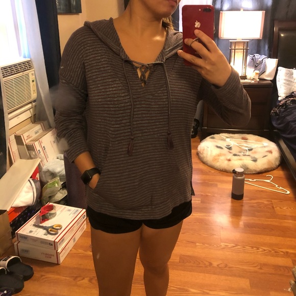 Roxy Tops - Roxy hoodie
